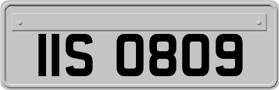 IIS0809