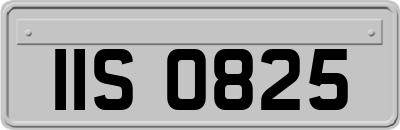 IIS0825