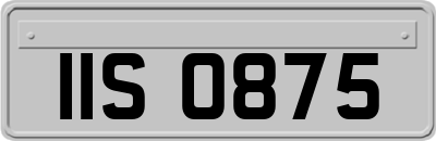 IIS0875
