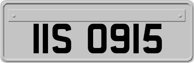IIS0915