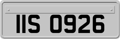 IIS0926
