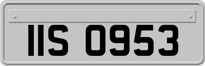 IIS0953