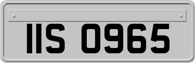 IIS0965