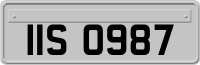 IIS0987