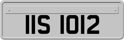 IIS1012