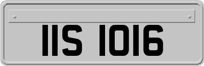 IIS1016