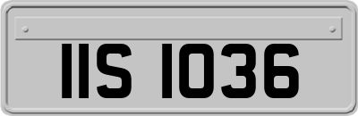 IIS1036