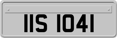 IIS1041