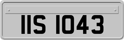 IIS1043