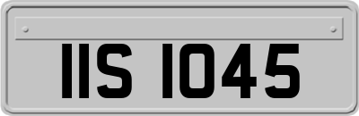 IIS1045