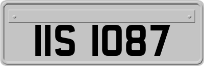 IIS1087