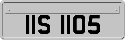IIS1105