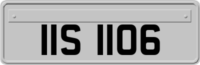 IIS1106