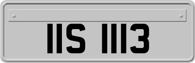 IIS1113
