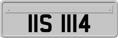 IIS1114