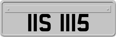 IIS1115
