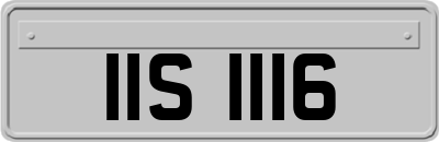 IIS1116