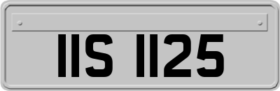 IIS1125