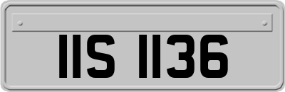 IIS1136