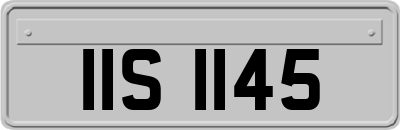 IIS1145