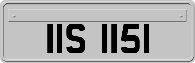 IIS1151