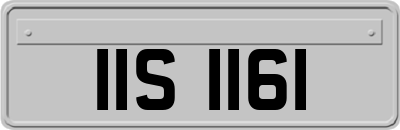 IIS1161