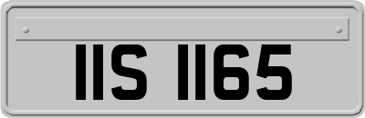 IIS1165