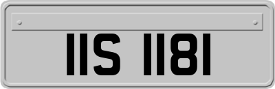 IIS1181