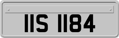 IIS1184
