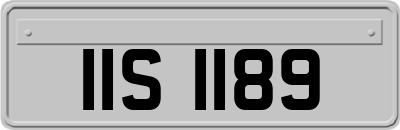 IIS1189