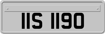 IIS1190