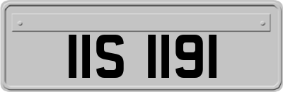 IIS1191