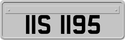 IIS1195