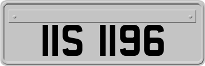 IIS1196