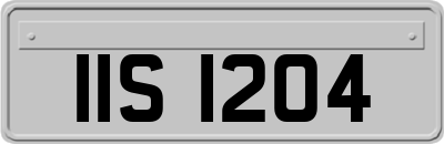 IIS1204
