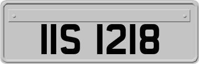 IIS1218