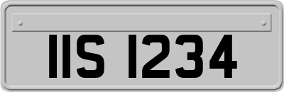 IIS1234
