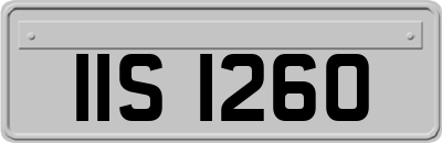 IIS1260