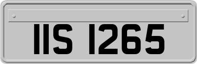 IIS1265
