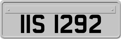 IIS1292