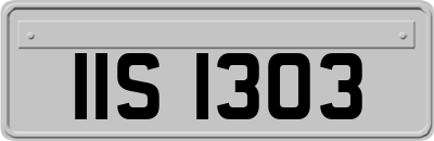 IIS1303