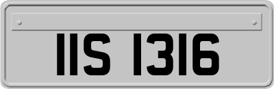 IIS1316