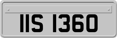 IIS1360