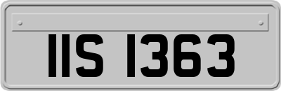 IIS1363