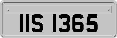IIS1365