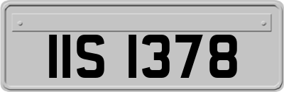 IIS1378