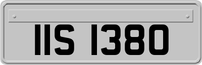 IIS1380