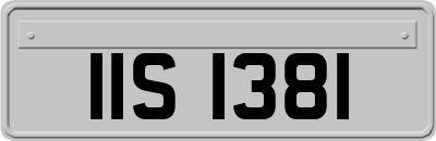 IIS1381