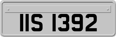 IIS1392