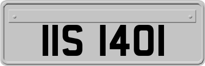 IIS1401